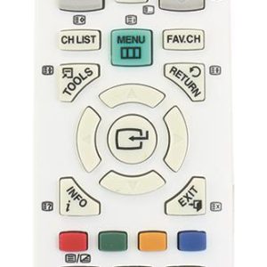 Samsung RM-L898W Beyaz Lcd Plazma Led Tv Kumandası