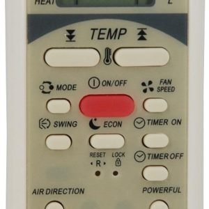 Samui Mıtsubishi Klima Kumandası