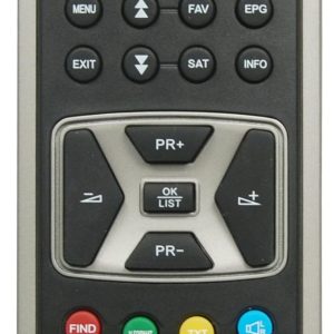 Samux Hd Plus Fta Tempo 14900 Uydu Kumandası 1567