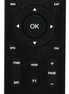 Samux Jbm Hd Uydu Kumandası 1601