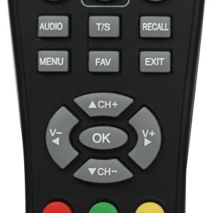 Wismann Uydu Kumandası