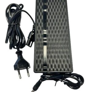 Scooter Şarj Cihazı 42 Volt 3 Amper Adaptör 5,5x2,5MM Uç Hızlı Şarj