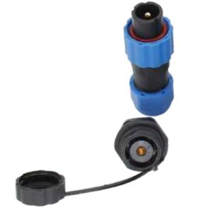 SD-13 Tipi Su Geçirmez 1 Pin Konnektör