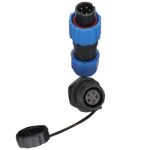 SD-13 Tipi Su Geçirmez 5 Pin Konnektör