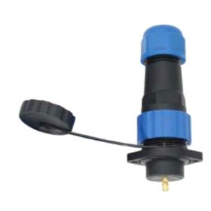 SD20 Su Geçirmez 1 Pin 20 Mm Konnektör