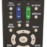 Sharp Lcd Plazma Led Tv Kumanda Universal