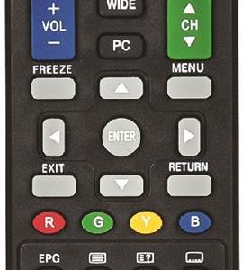 Sharp RM-L1046 Lcd Plazma Led Tv Kumandası Universal