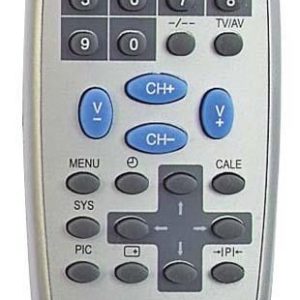 Shov Menülü Tv Kumandası