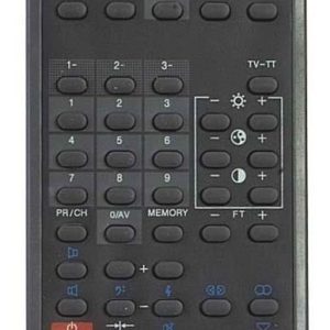 Arçelik Beko Siesta P100 Tv Kumandası