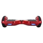 Smart Balance CS-600P Elektrikli Kaykay Hoverboard 6.5 inch Parlak Kasa Kırmızı - Taşıma Çantası Hediye