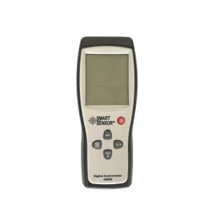 Smart Sensor AS 836 Rüzgar Hızı ve Sıcaklık Ölçer Anemometre