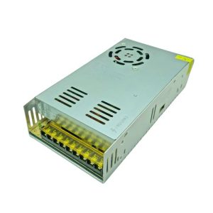 SMY 12V 30A Metal Kasa Adaptör Geniş Kasa Adaptör