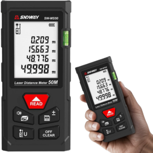 Sndway SW-MS50 Başlangıç Serisi 50 Mt Lazermetre