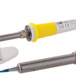 Solomon SR-968 30 Watt Sarı Renk Kalem Havya