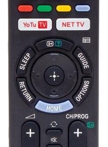 Sony Lcd Led Tv Kumandası - Youtube Net Tv Tuşlu RM-L1370