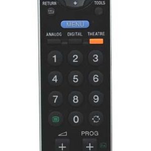 Sony Rm-Ed009 Lcd Led Tv Kumandası