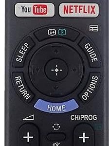 Sony RM-L1370 Lcd Led Tv Kumandası - Youtube Netflix Tuşlu