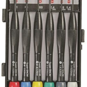 Sprotek Std-710 6'Lı Saatçi Tornavida Seti