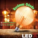 ST-64 Rustik Ampul (5 Adet)