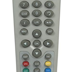 Star Mıcrostar Uydu Kumandası