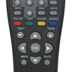 Starsat 9700-3184 Uydu Kumandası