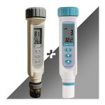 Su Kalitesi Ölçüm Cihazı Seti (8361 İletkenlik + 8685 Ph)