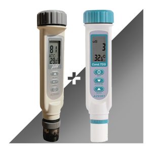 Su Kalitesi Ölçüm Cihazı Seti (8361 İletkenlik + 8685 Ph)