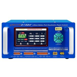 Sunkko 1524+ Lityum Pilli 15A Ekolayzer Ve Analiz Cihazı