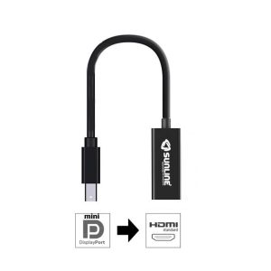 Sunline 170624 Mini DP-HDMI Dönüştürücü