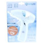 Sunline SL-703 Pilli Silikon Tabancası 10W 4 Adet AA Pil İle Çalışır