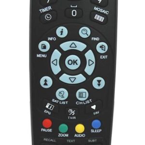 Sunny 14010 Uydu Kumandası