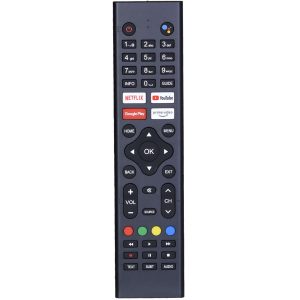 Sunny Netflix Prime Youtube Ses Komutlu Lcd Led Tv Kumanda