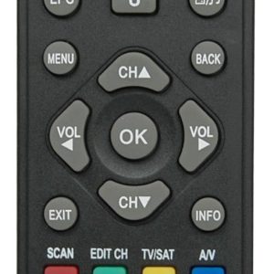 Sunny Woon 17000 Fta Uydu Kumandası 1536