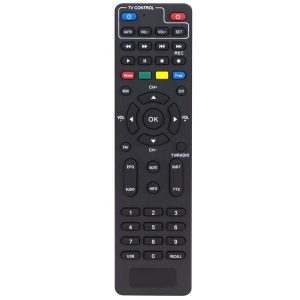 Sunplus Astra Plus Showmax SH-3800 HD Uydu Alıcı Kumandası