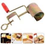 Sunup SN-29725 Manuel Mısır Ayıklama Makinesi Masaya Sabitlenen Bilyalı Kollu Alet