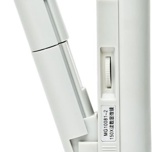 Taşınabilir Mini Mikroskop 150X Zoom Led Işıklı