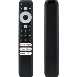 TCL RC902V Rmr1 Netflıx Prime Guard Youtube Kumanda ( Ses Komut Özelliği Yoktur )