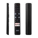 TCL RM-L1673 Prime Netflix TCL CHANEL Youtube Tuş Led Lcd Kumanda