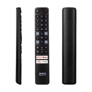 TCL RM-L1673 Prime Netflix TCL CHANEL Youtube Tuş Led Lcd Kumanda