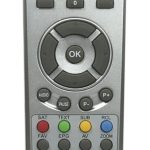 Technosat 2500 Pvr Trımax Prv4000 Uydu Kumandası