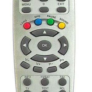 Techstar Uydu Kumandası