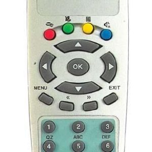 Techstar Yeni Model Unicell Uydu Kumandası