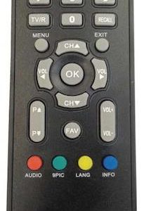 Tekniksat Uydu Kumandası 1582