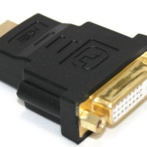 TeknoGreen 24+5 Dvı Dişi Hdmı Erkek Konnektör