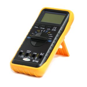 TeknoGreen My-68 Multimetre Avometre  Oto Kademeli 1000V 10A Dijital Ö