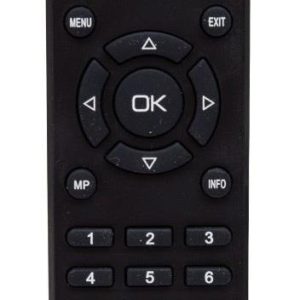 Telebox Uydu Alıcısı Kumandası