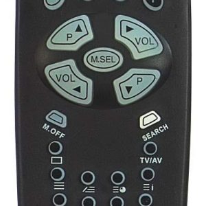 Telefunken M.Sel Tv Kumandası