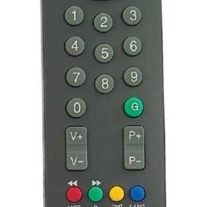 Telkom Dıgıtal Uydu Kumandası