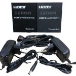 Tenon TN-120M-HDMI Extender Hdmı Over Ethernet Transmitter Cat6 With