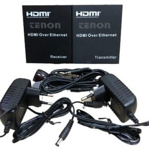 Tenon TN-120M-HDMI Extender Hdmı Over Ethernet Transmitter Cat6 With